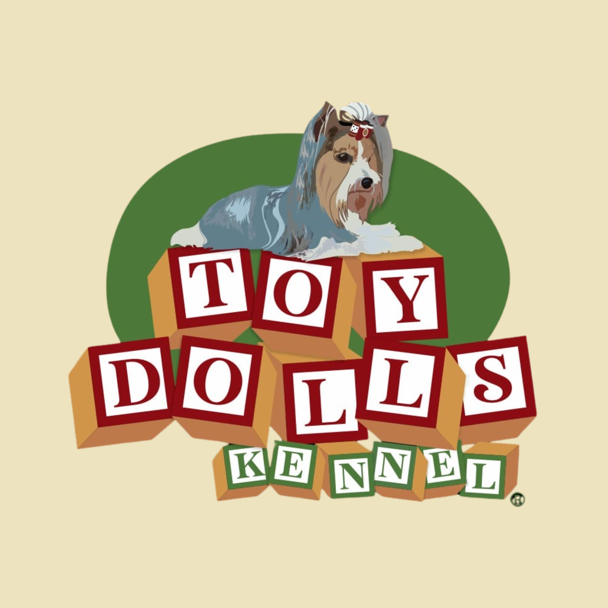 CANIL TOY DOLLS