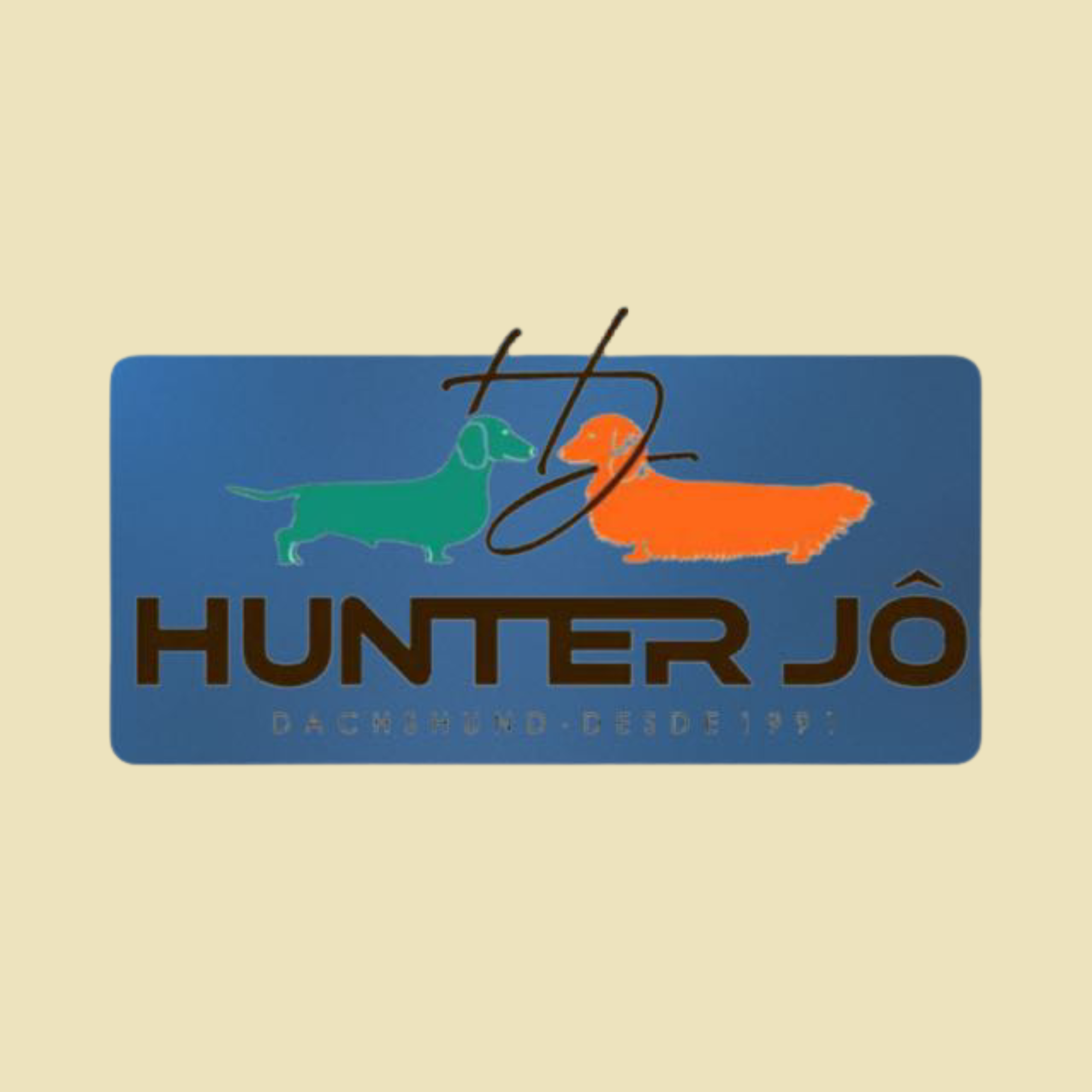 CANIL HUNTER JO