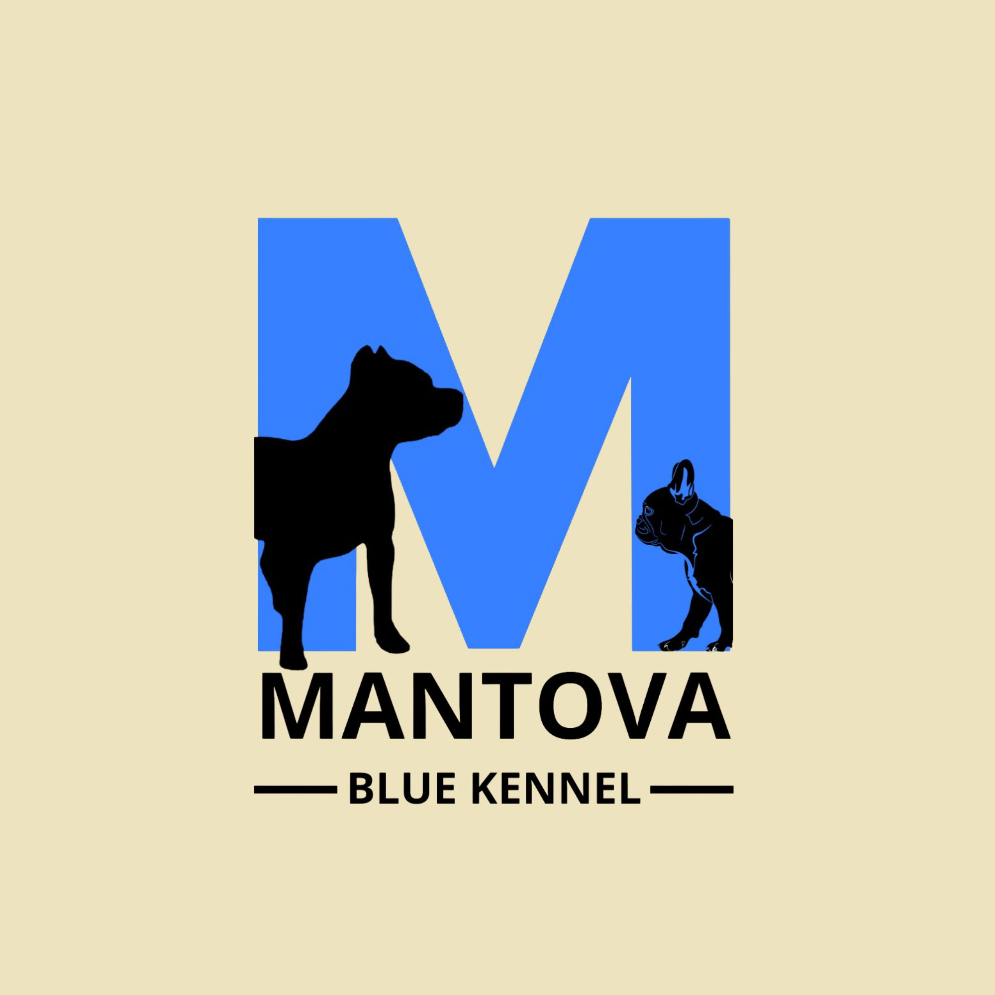 CANIL MANTOVA BLUE KENNEL
