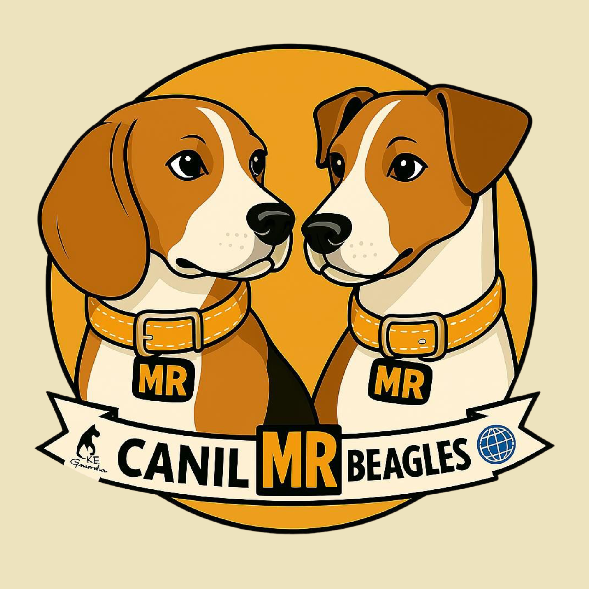 CANIL MR BEAGLES