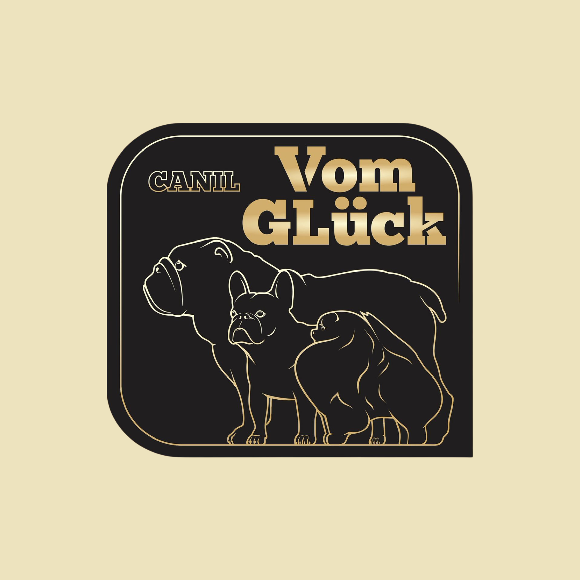 CANIL VOM GLUCK