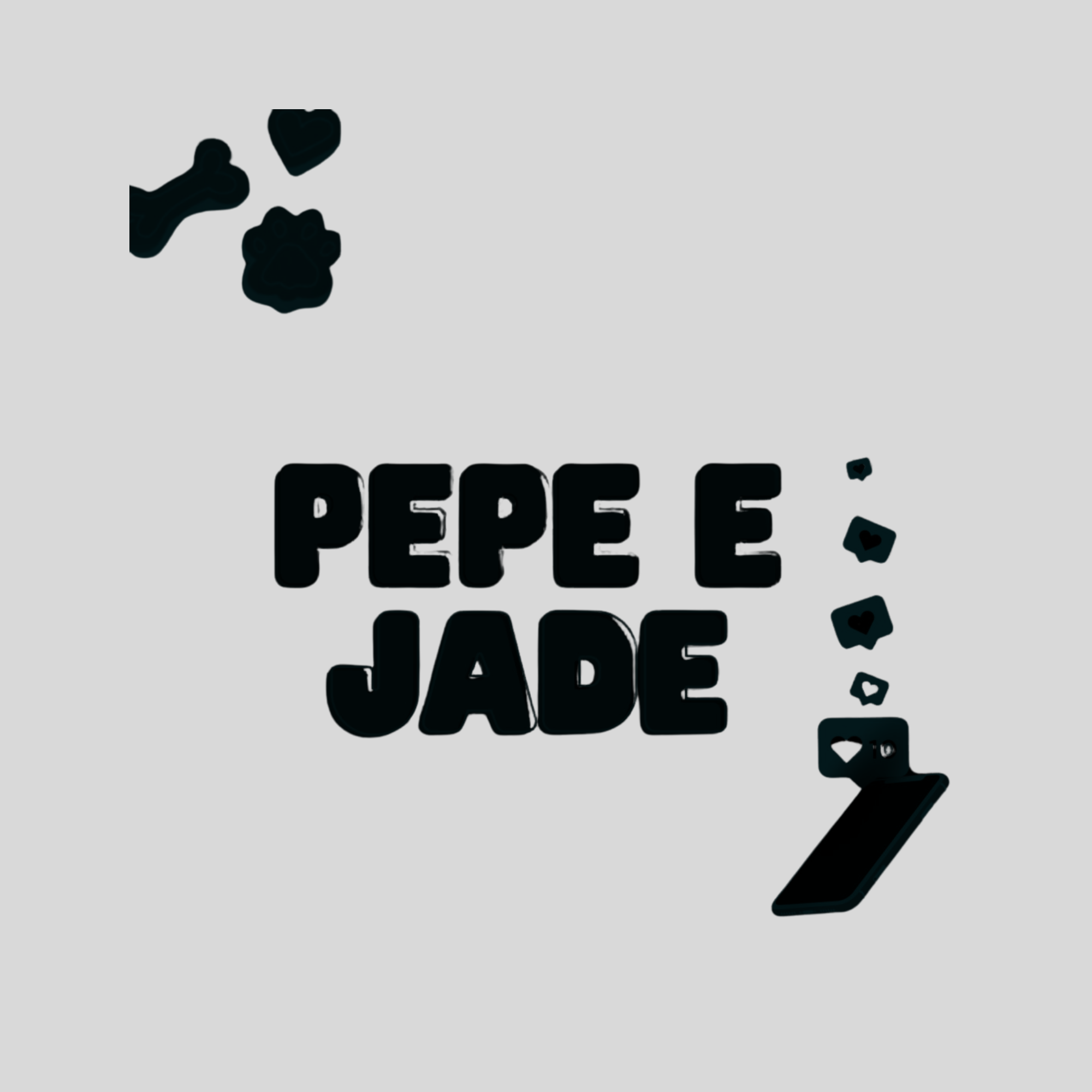 CANIL PEPE & JADE