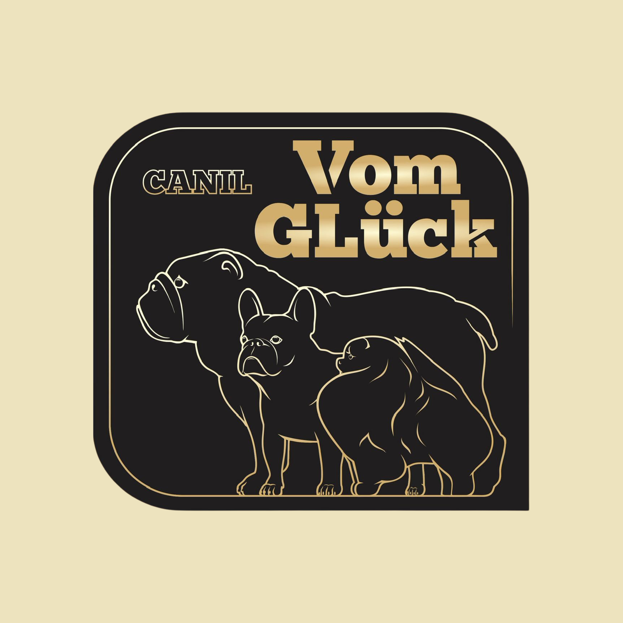 CANIL VOM GLUCK